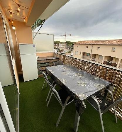 Appartement Cosy - Cavalaire Sur Mer Ngoại thất bức ảnh