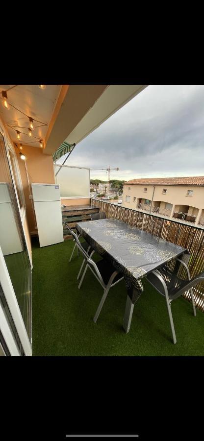 Appartement Cosy - Cavalaire Sur Mer Ngoại thất bức ảnh