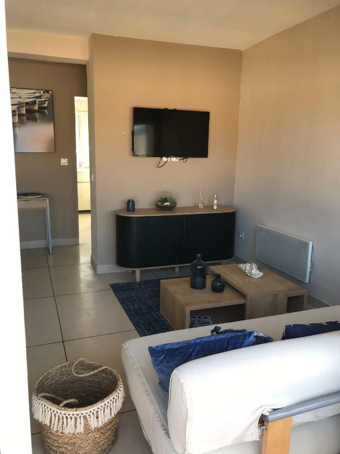 Appartement Cosy - Cavalaire Sur Mer Ngoại thất bức ảnh